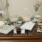 Appetizers and wedding treats