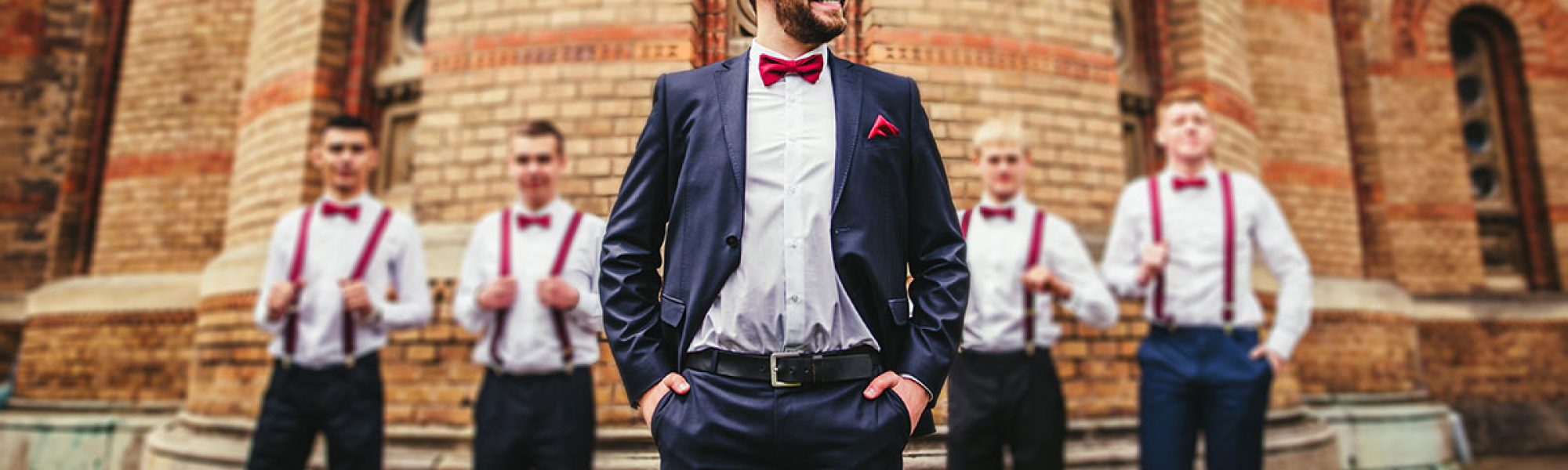The Grooms Checklist